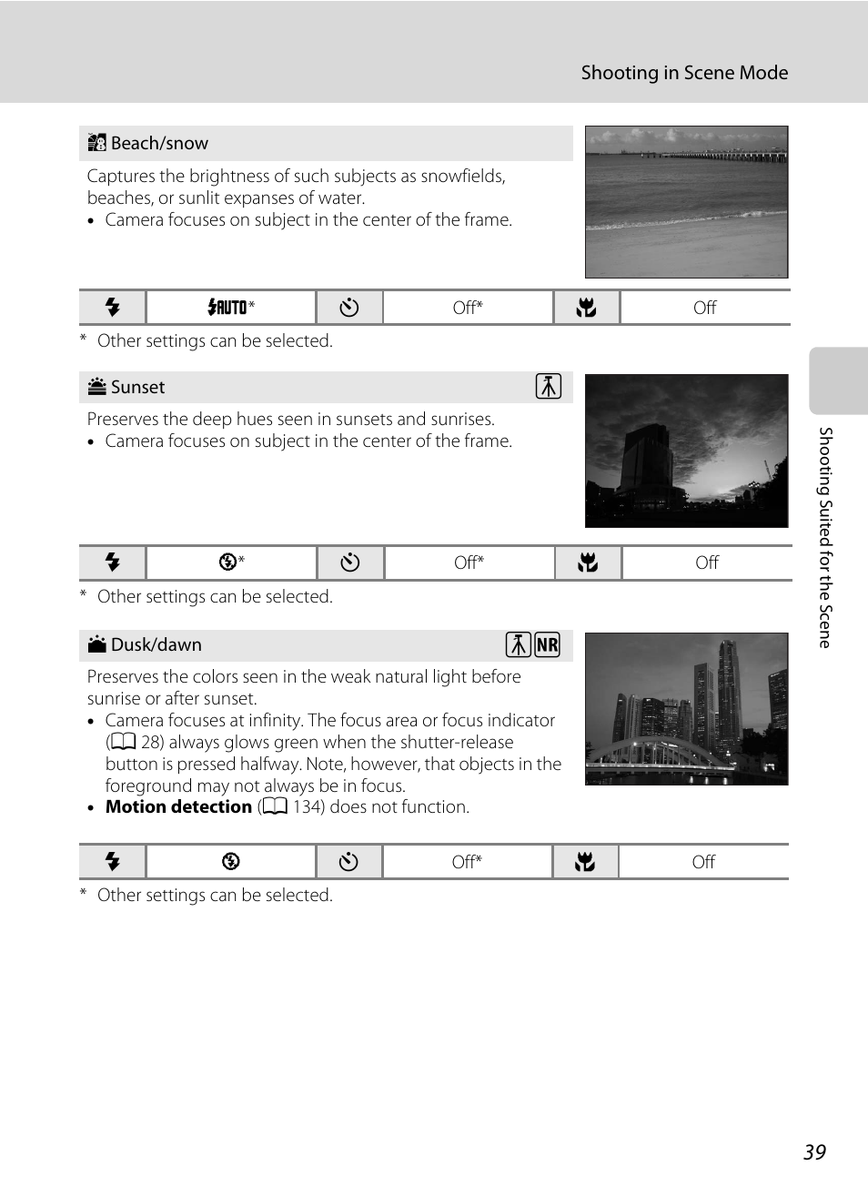 Nikon S230 User Manual | Page 51 / 180