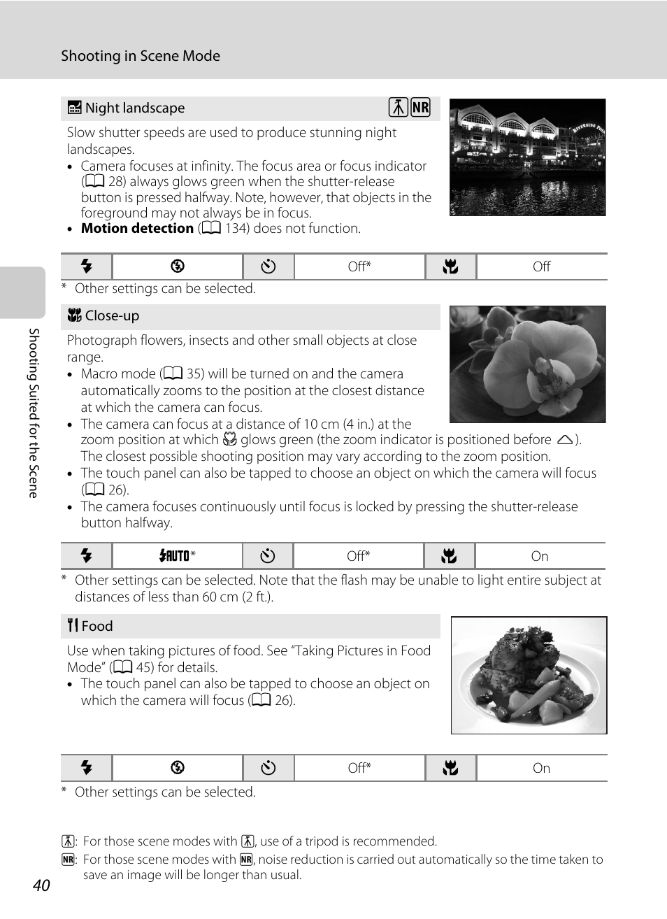 Nikon S230 User Manual | Page 52 / 180