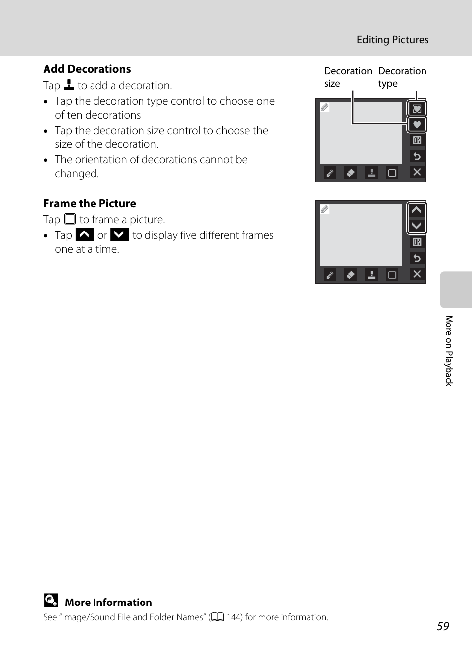 Nikon S230 User Manual | Page 71 / 180