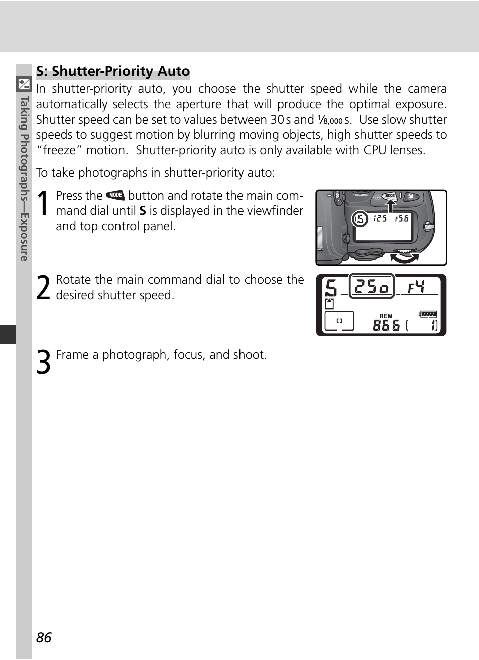 Nikon D2HS User Manual | Page 100 / 271