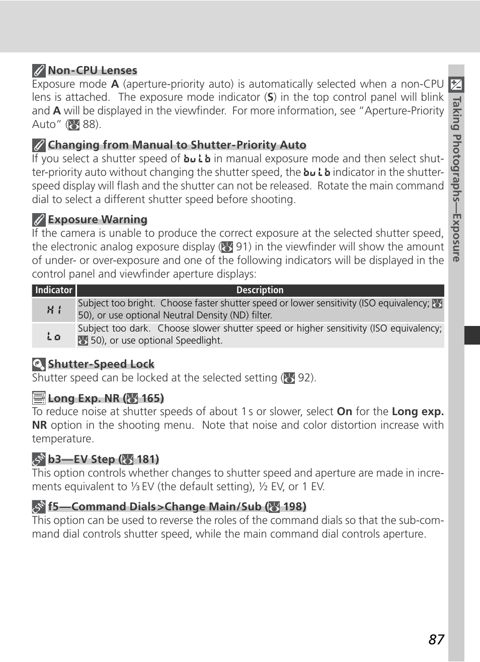 Nikon D2HS User Manual | Page 101 / 271