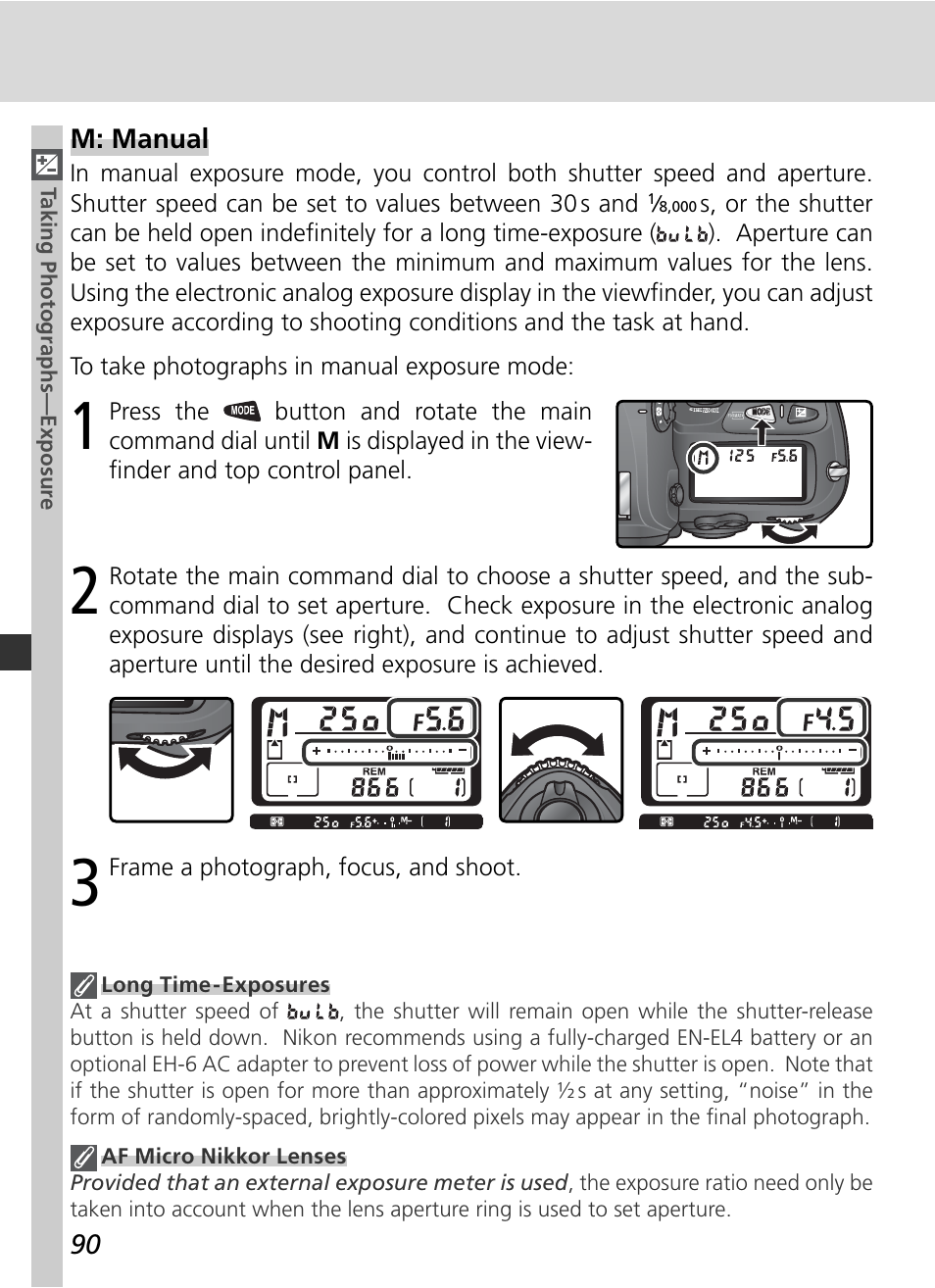 Nikon D2HS User Manual | Page 104 / 271