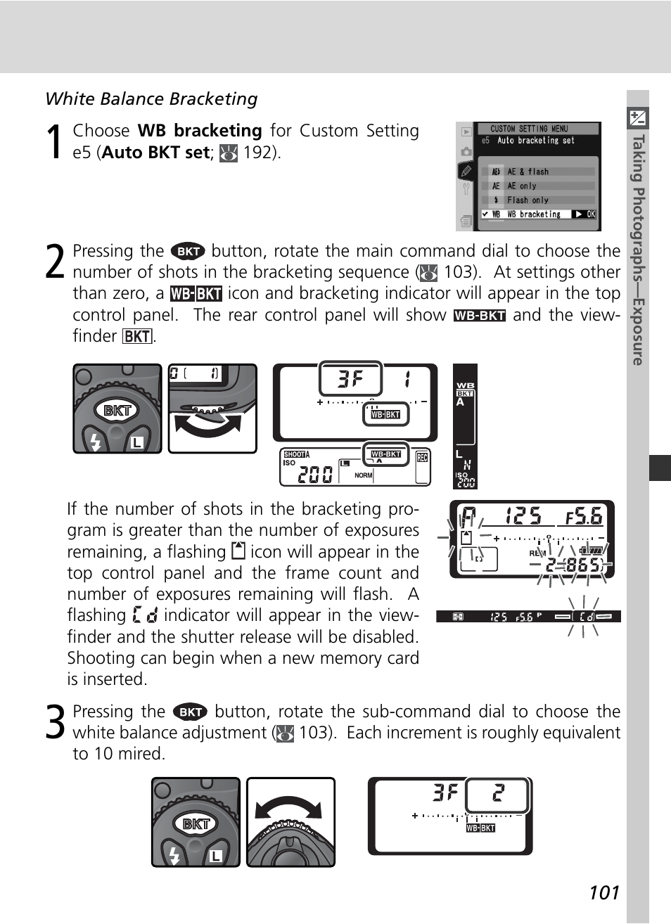Nikon D2HS User Manual | Page 115 / 271