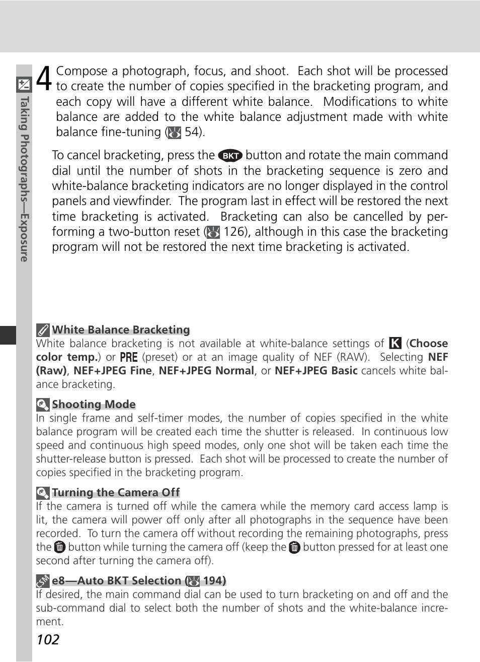 Nikon D2HS User Manual | Page 116 / 271