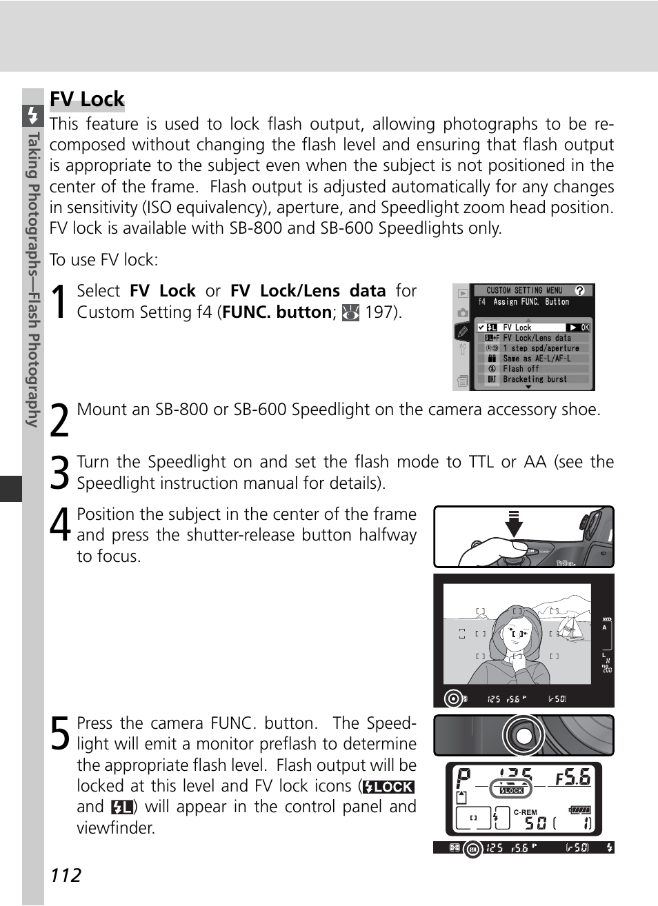 Nikon D2HS User Manual | Page 126 / 271