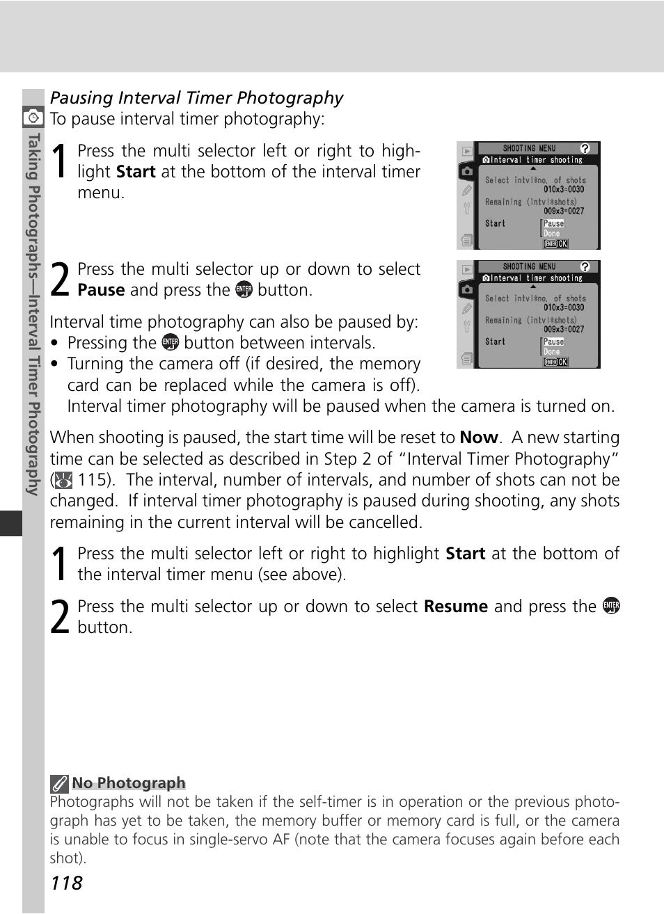 Nikon D2HS User Manual | Page 132 / 271