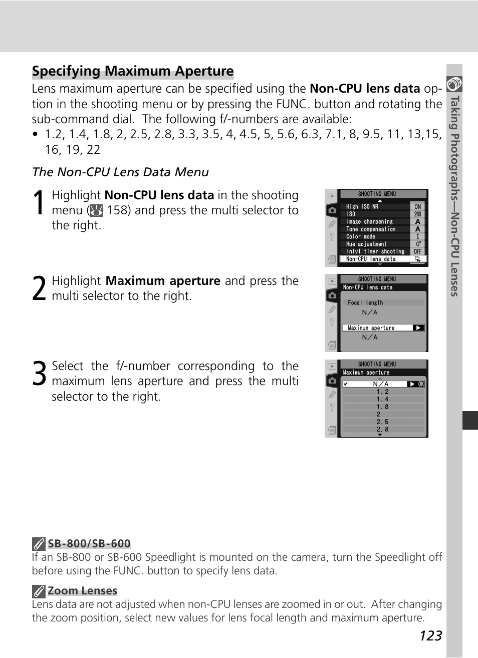 Nikon D2HS User Manual | Page 137 / 271