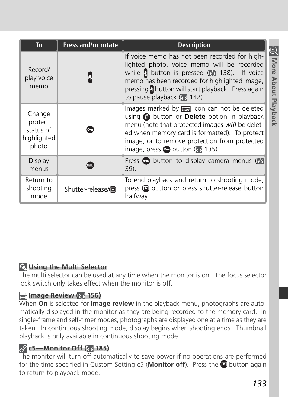 Nikon D2HS User Manual | Page 147 / 271