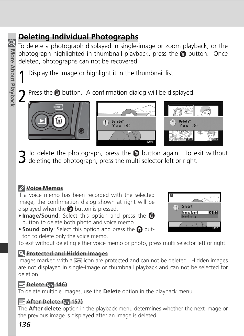 Nikon D2HS User Manual | Page 150 / 271