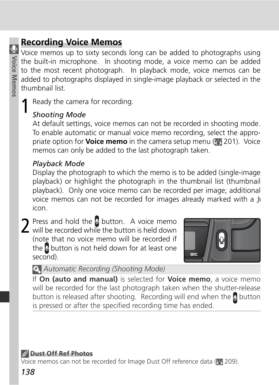 Nikon D2HS User Manual | Page 152 / 271