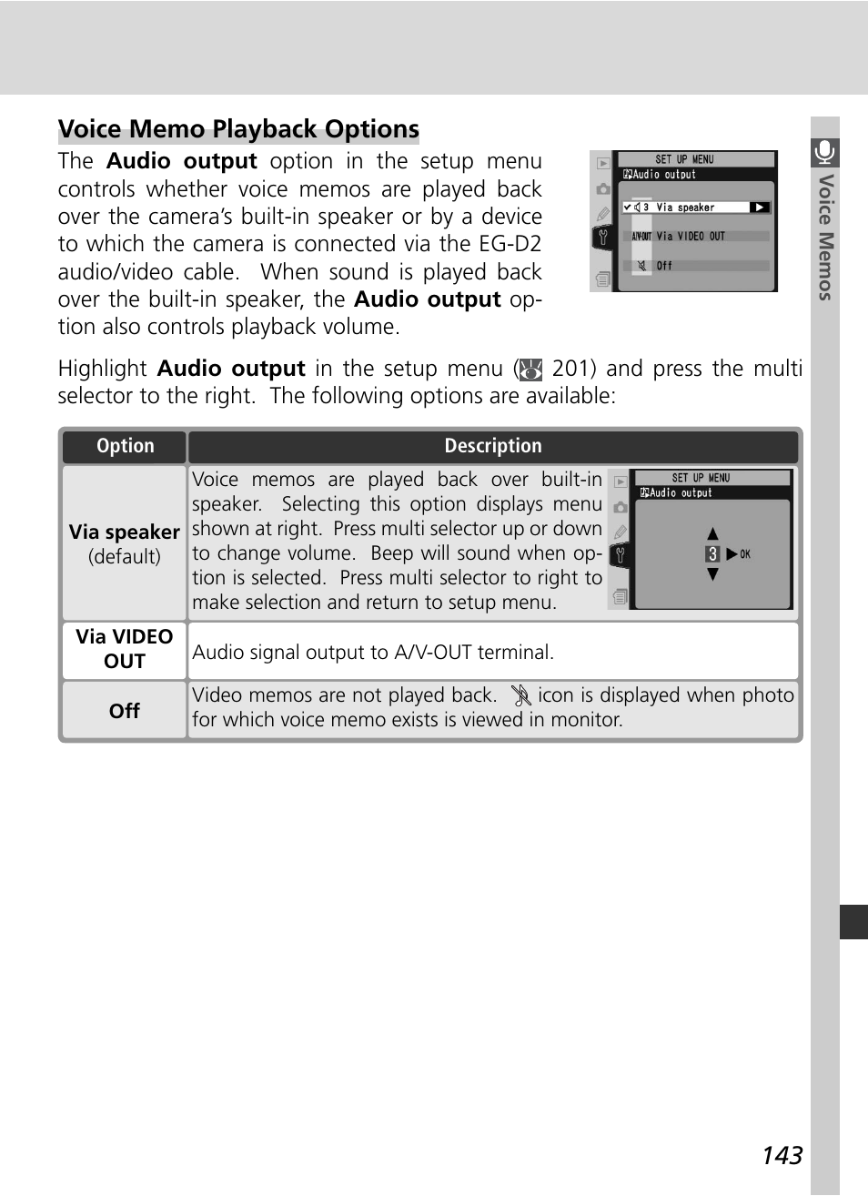 Nikon D2HS User Manual | Page 157 / 271