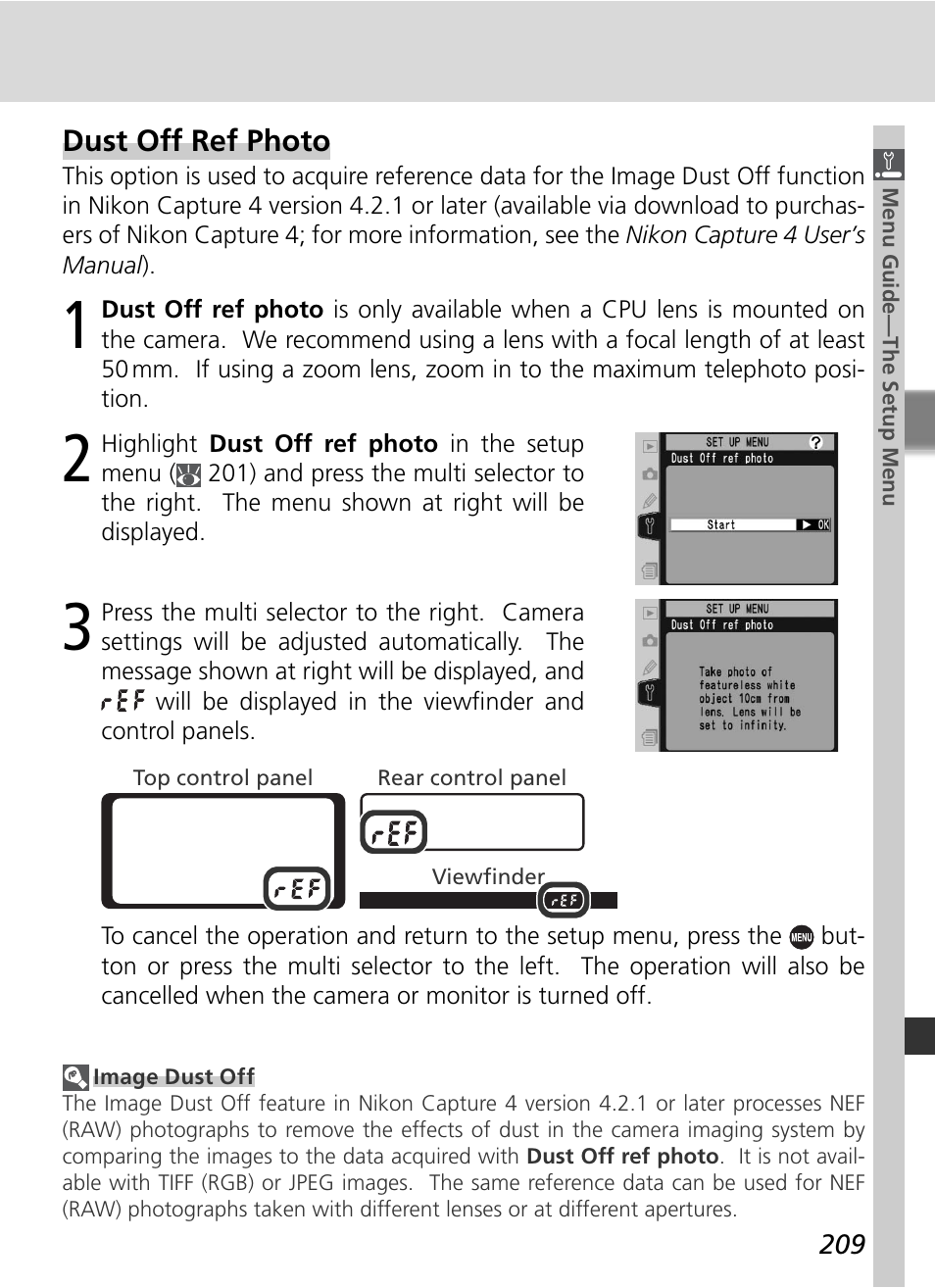 Nikon D2HS User Manual | Page 223 / 271