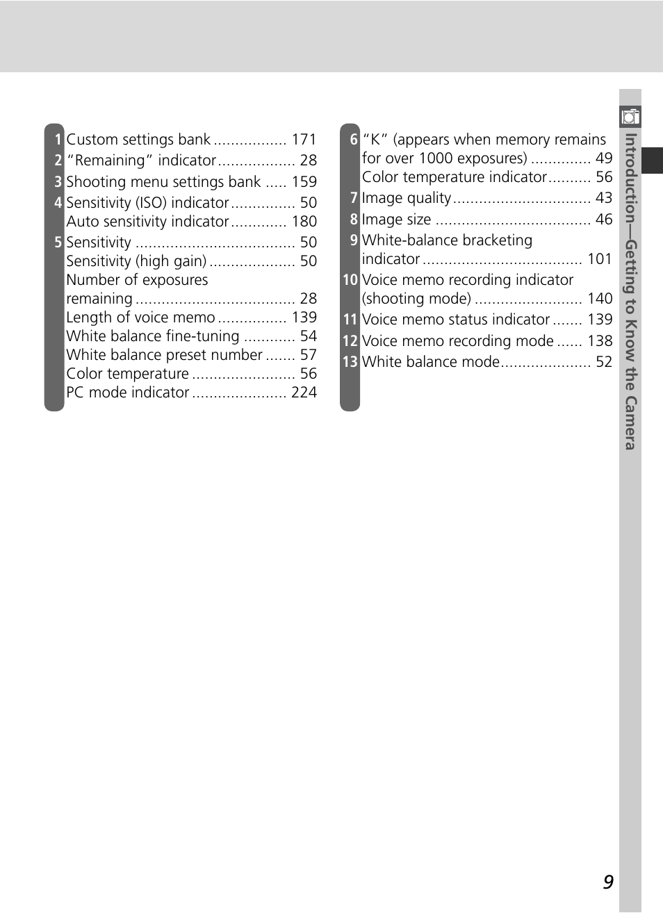 Nikon D2HS User Manual | Page 23 / 271