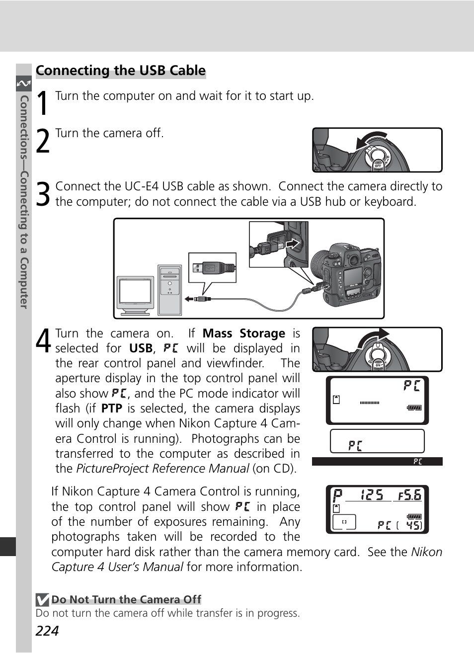 Nikon D2HS User Manual | Page 238 / 271
