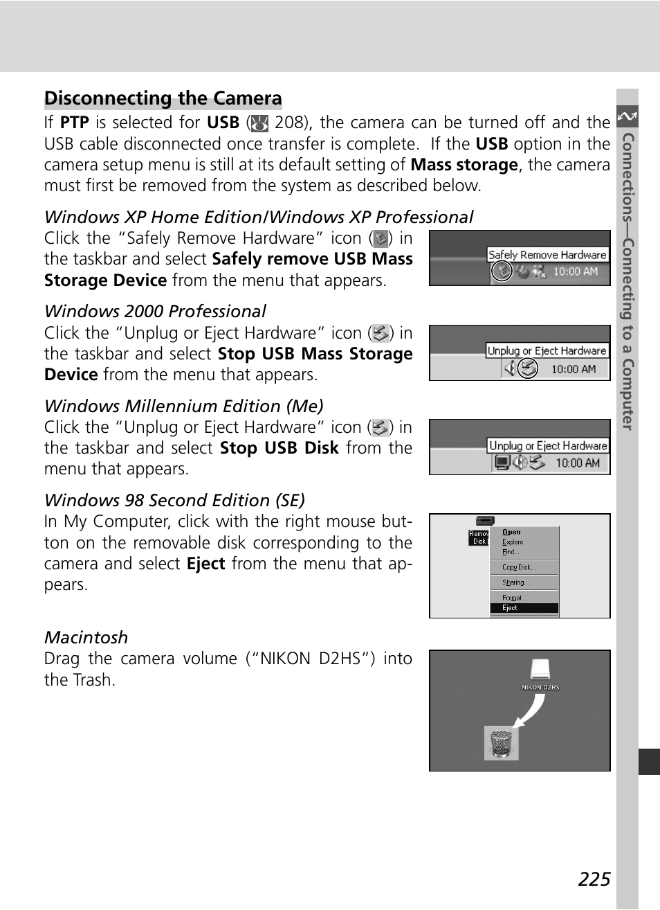 Nikon D2HS User Manual | Page 239 / 271