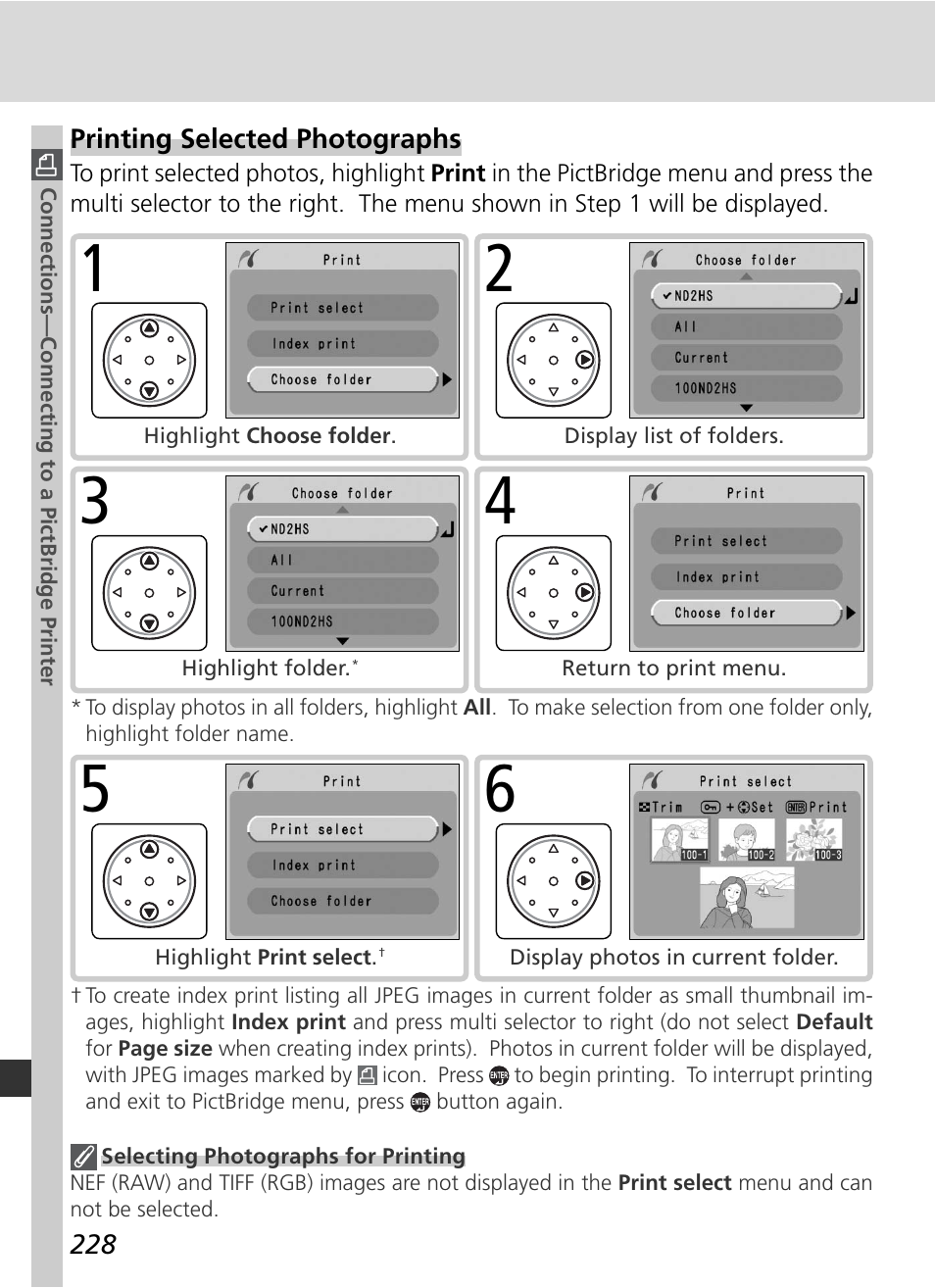 Nikon D2HS User Manual | Page 242 / 271