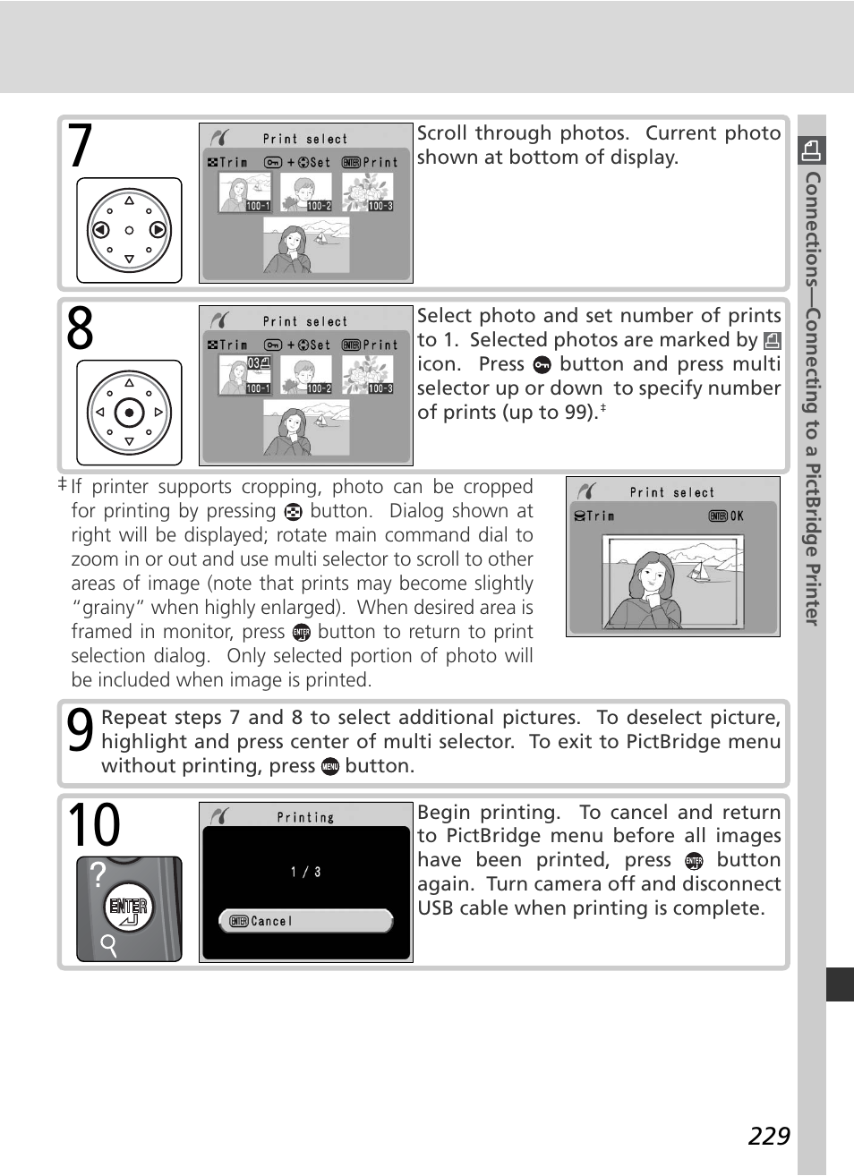 Nikon D2HS User Manual | Page 243 / 271