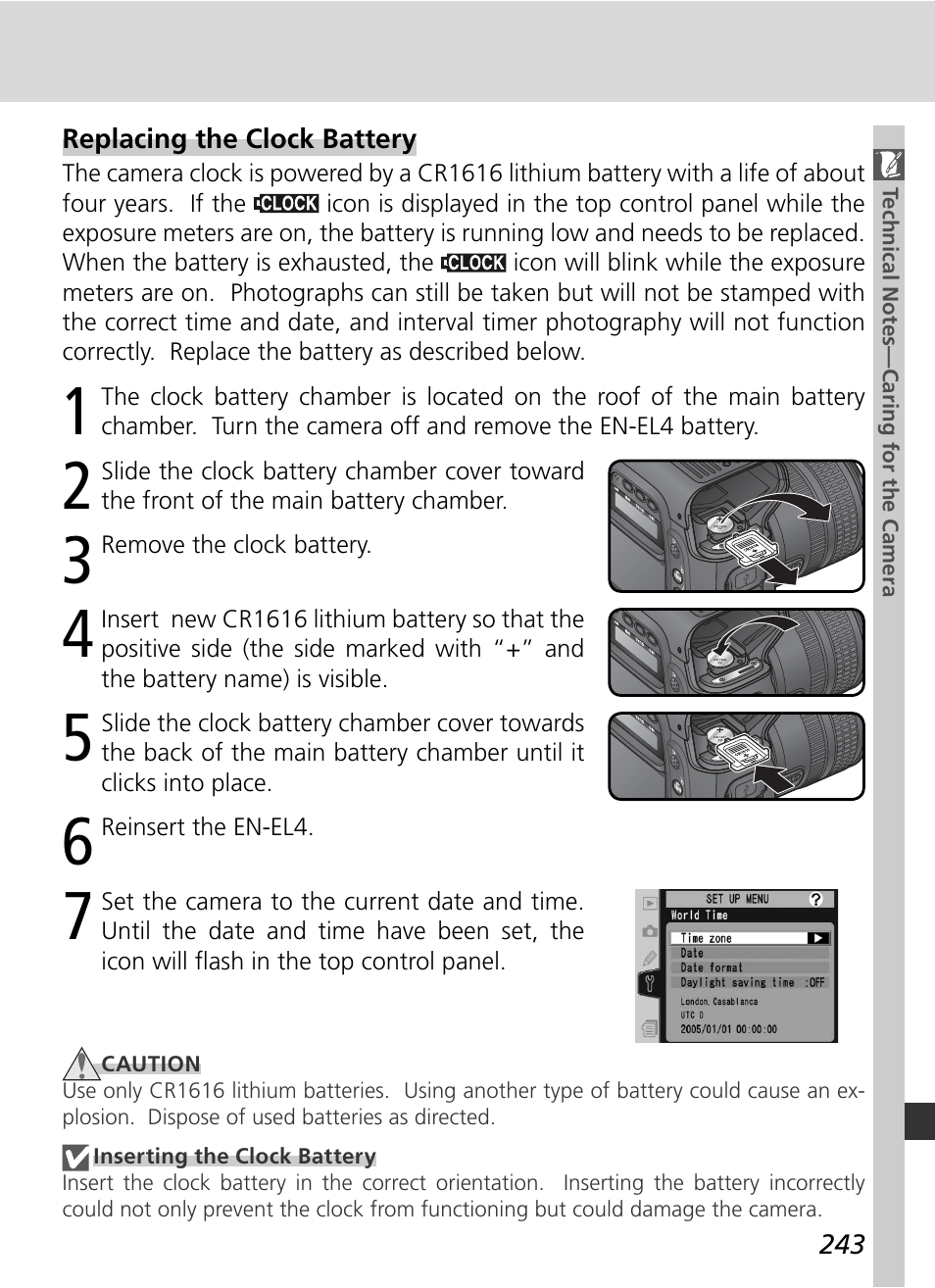 Nikon D2HS User Manual | Page 257 / 271