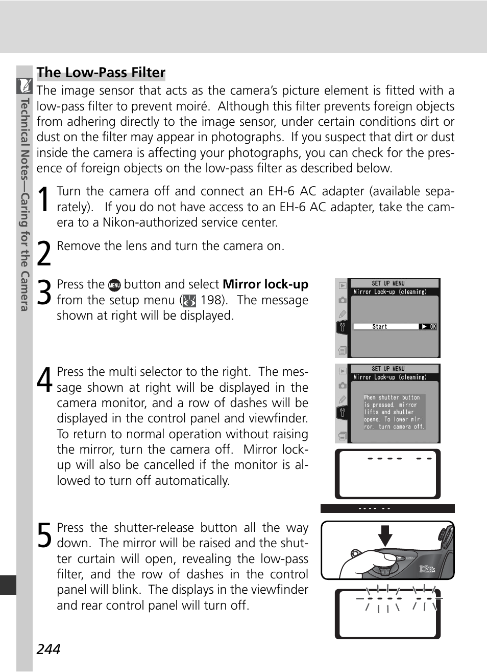 Nikon D2HS User Manual | Page 258 / 271