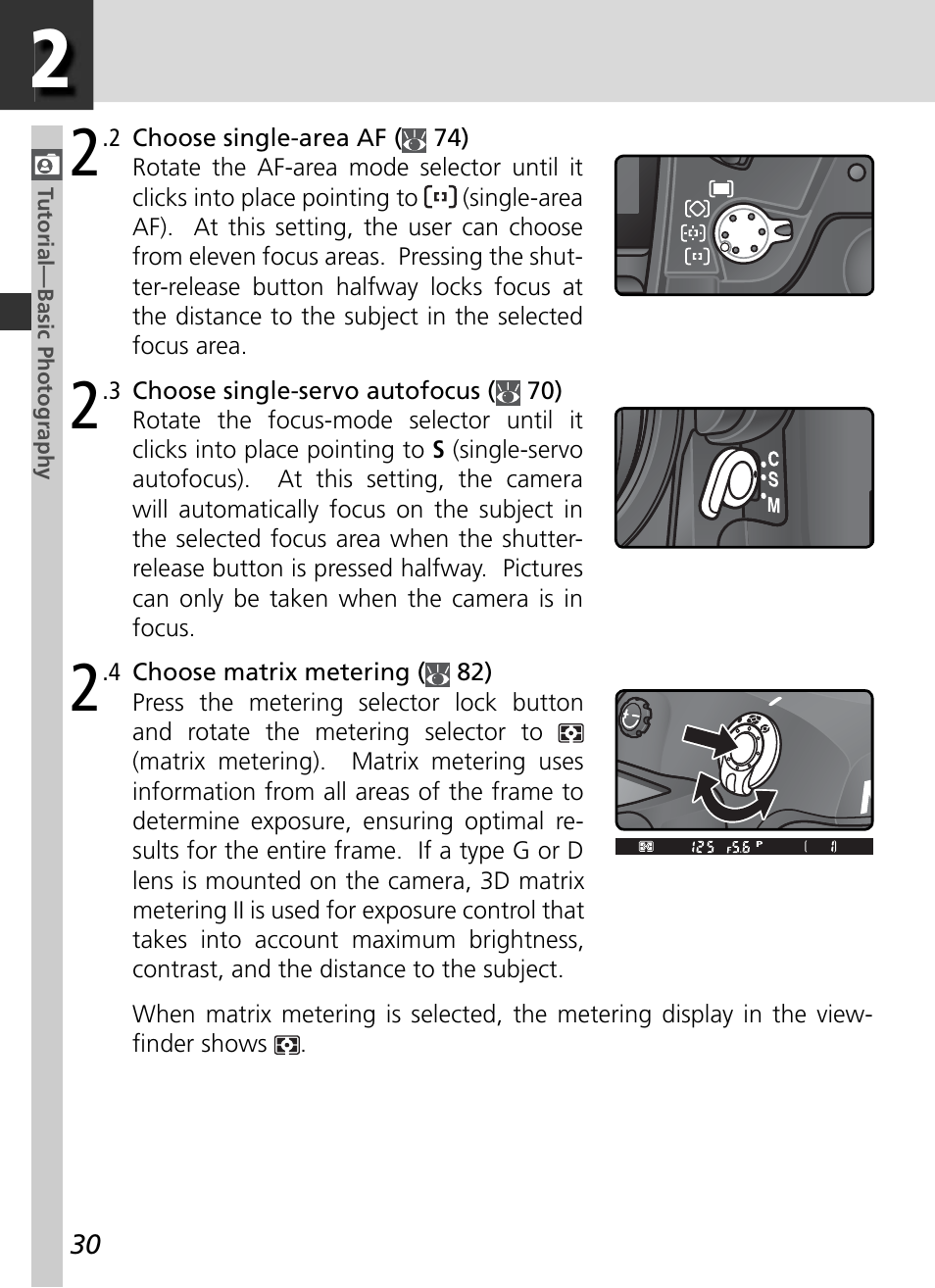 Nikon D2HS User Manual | Page 44 / 271