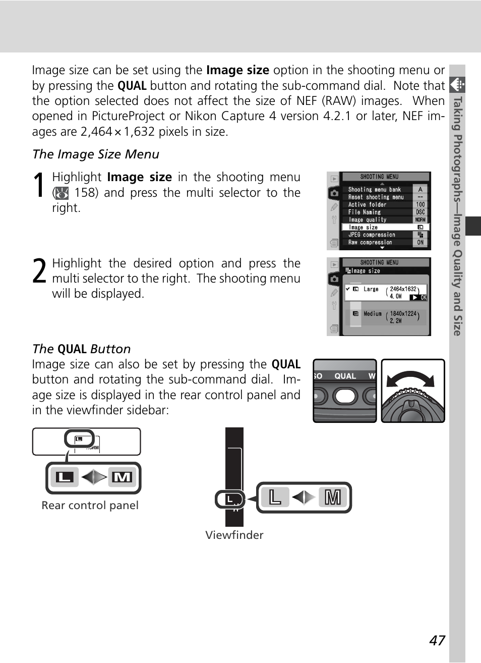 Nikon D2HS User Manual | Page 61 / 271