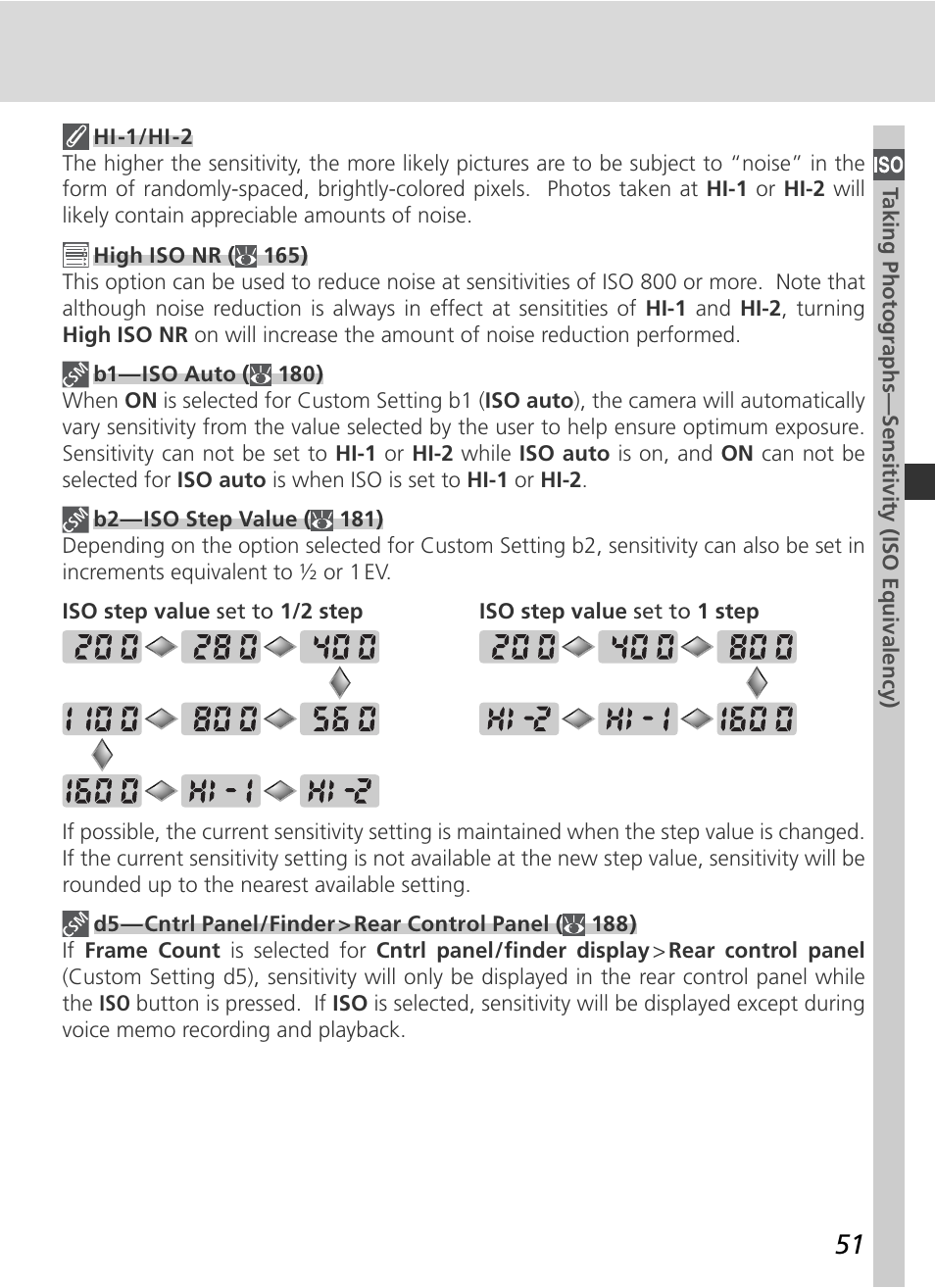 Nikon D2HS User Manual | Page 65 / 271