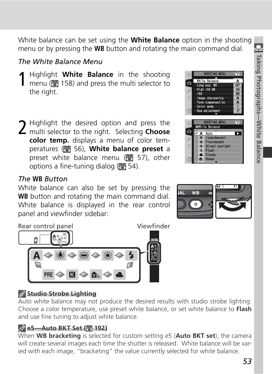 Nikon D2HS User Manual | Page 67 / 271
