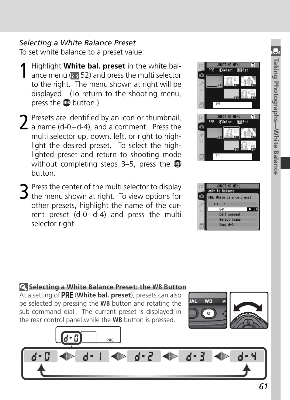 Nikon D2HS User Manual | Page 75 / 271