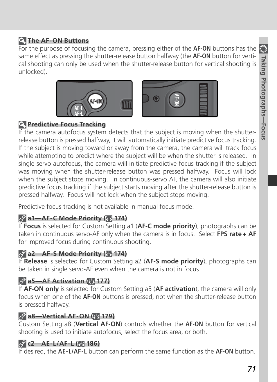 Nikon D2HS User Manual | Page 85 / 271