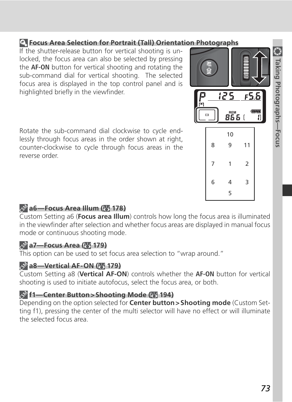 Nikon D2HS User Manual | Page 87 / 271