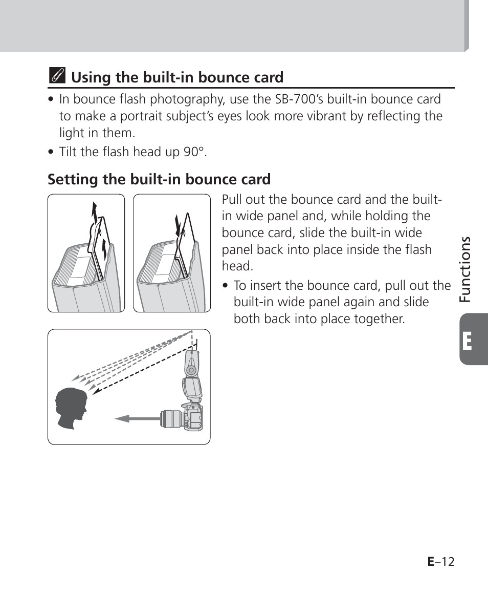 Nikon Speedlight SB-700 User Manual | Page 103 / 164