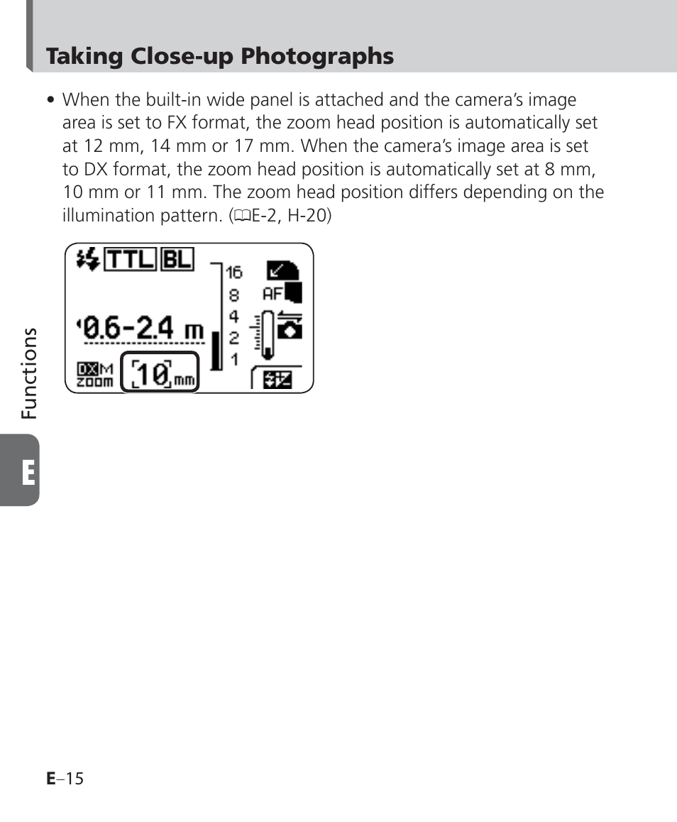 Nikon Speedlight SB-700 User Manual | Page 106 / 164