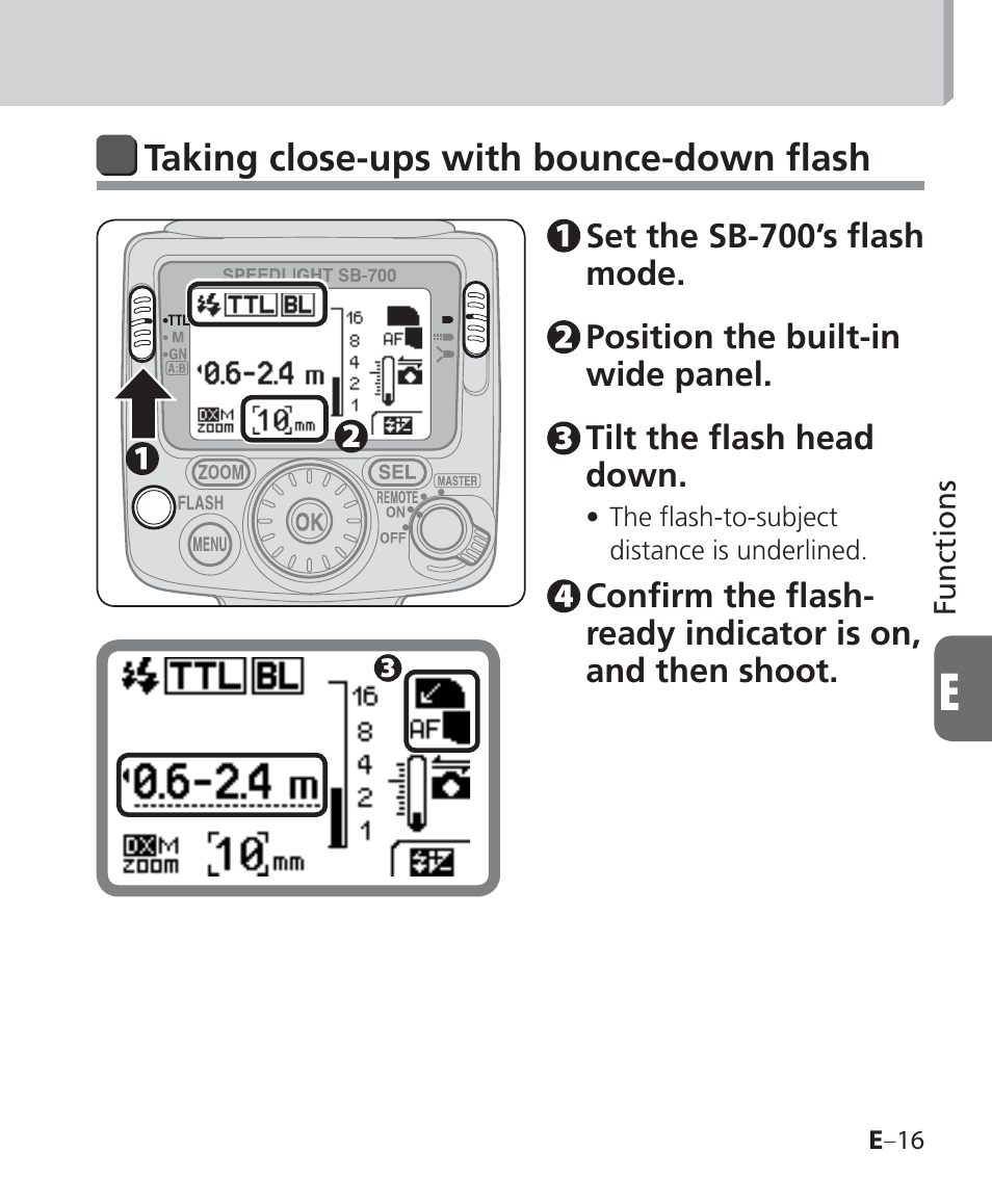 Nikon Speedlight SB-700 User Manual | Page 107 / 164