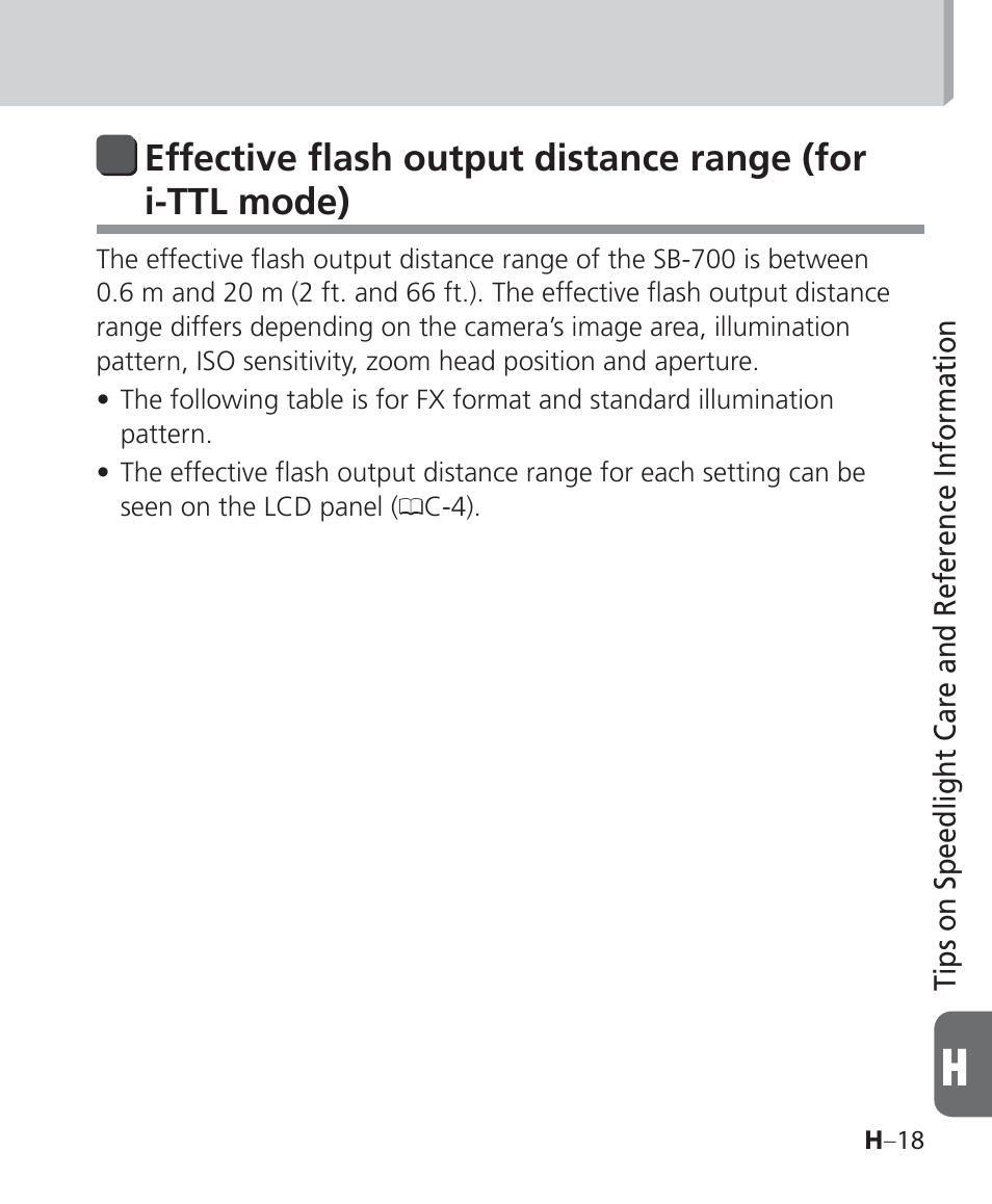 Nikon Speedlight SB-700 User Manual | Page 147 / 164