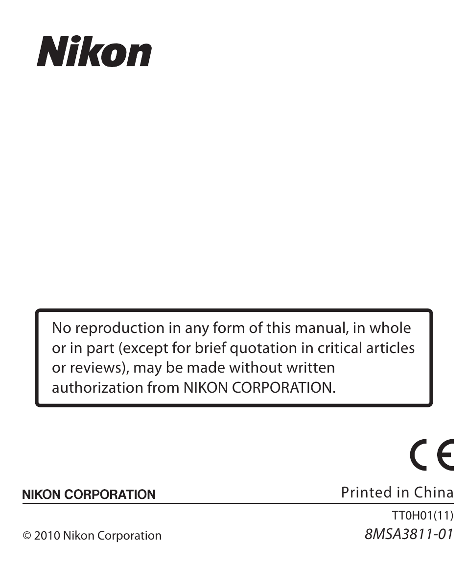 Nikon Speedlight SB-700 User Manual | Page 164 / 164