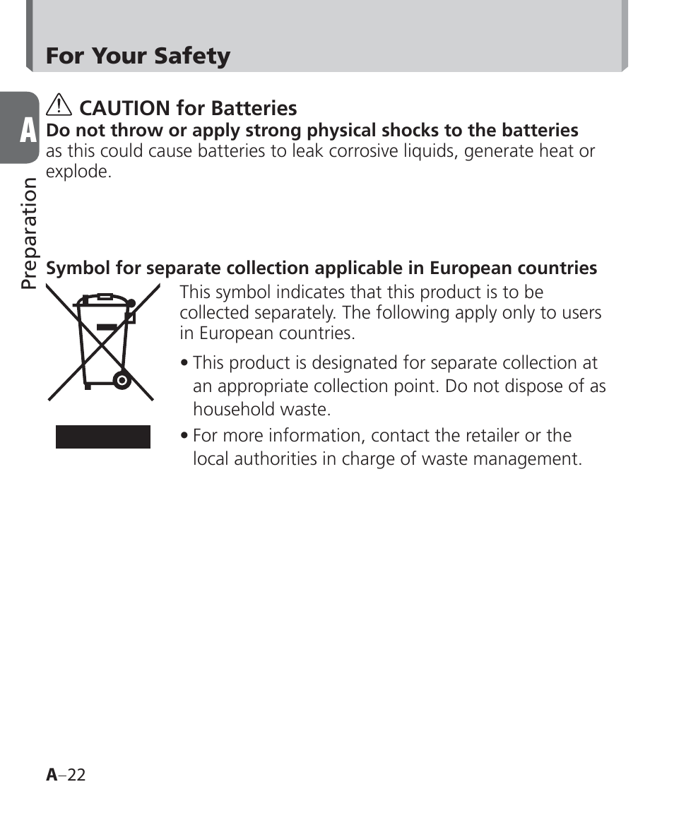 Nikon Speedlight SB-700 User Manual | Page 22 / 164