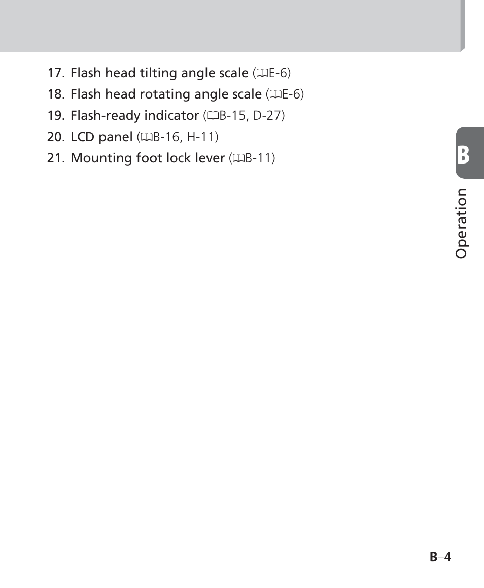 Nikon Speedlight SB-700 User Manual | Page 29 / 164