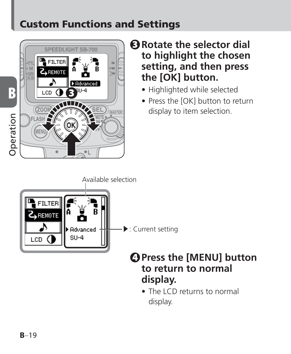Nikon Speedlight SB-700 User Manual | Page 44 / 164