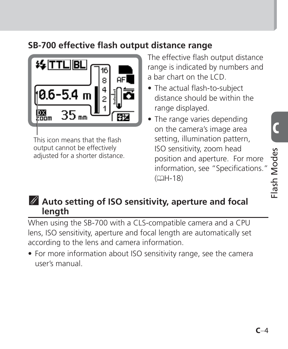 Nikon Speedlight SB-700 User Manual | Page 51 / 164