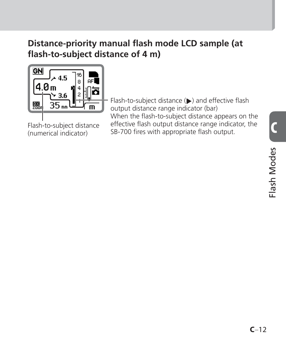 Nikon Speedlight SB-700 User Manual | Page 59 / 164