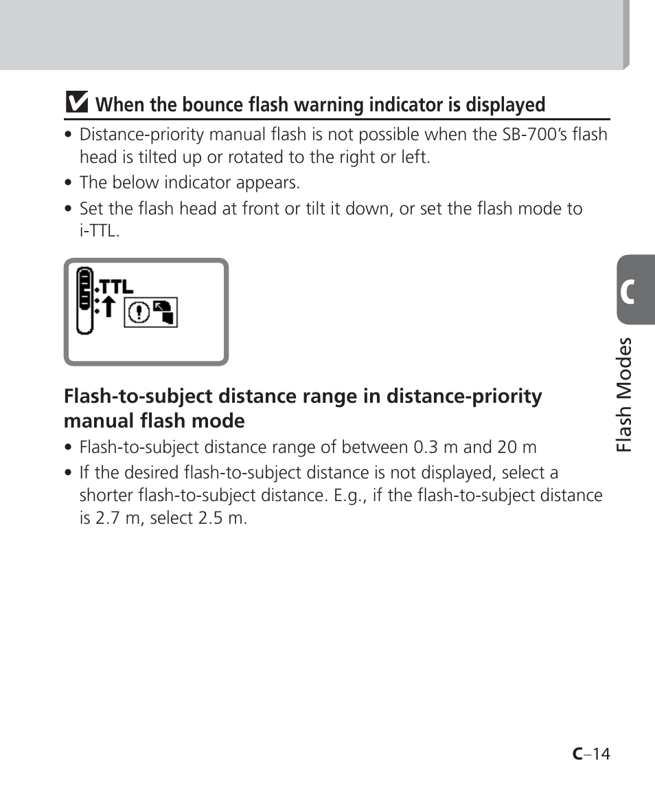 Nikon Speedlight SB-700 User Manual | Page 61 / 164