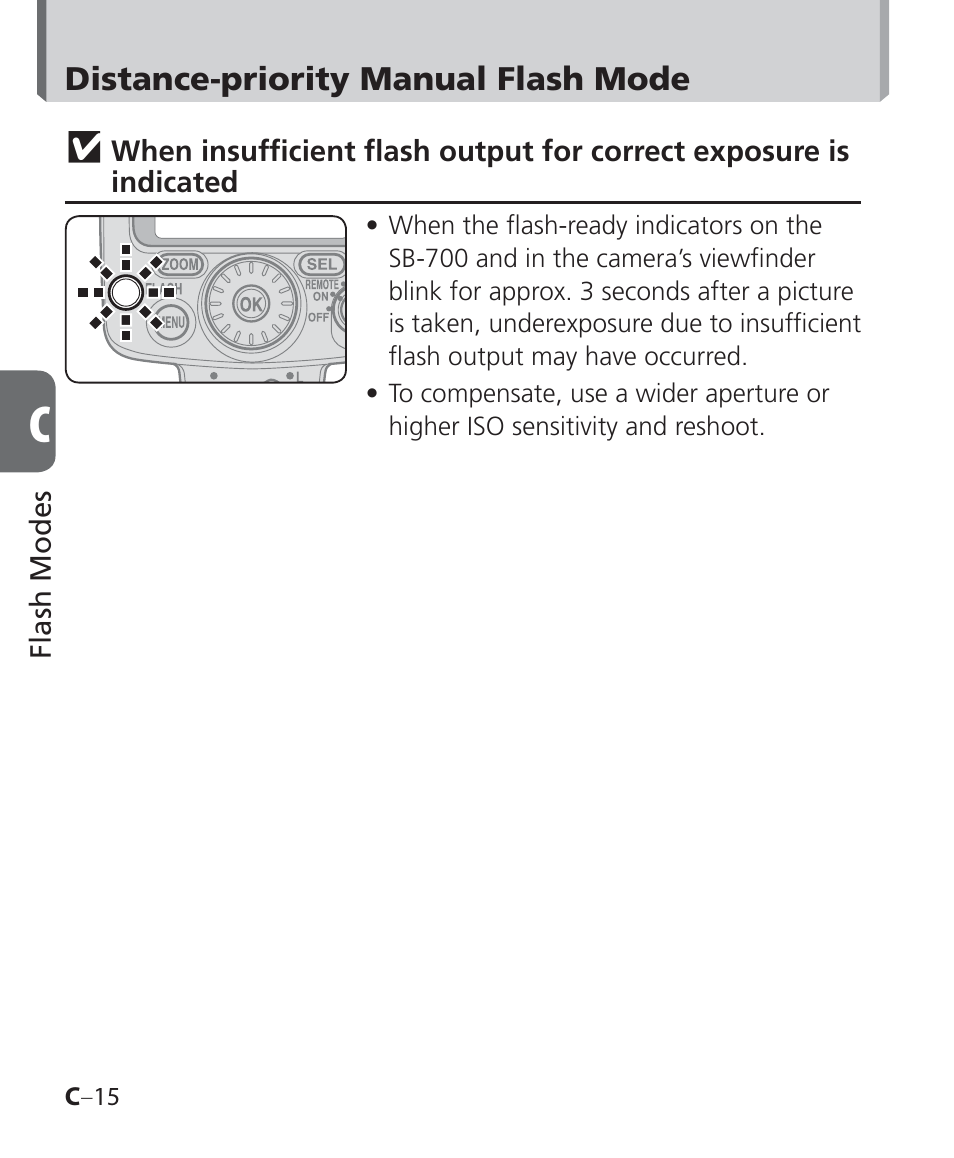 Nikon Speedlight SB-700 User Manual | Page 62 / 164
