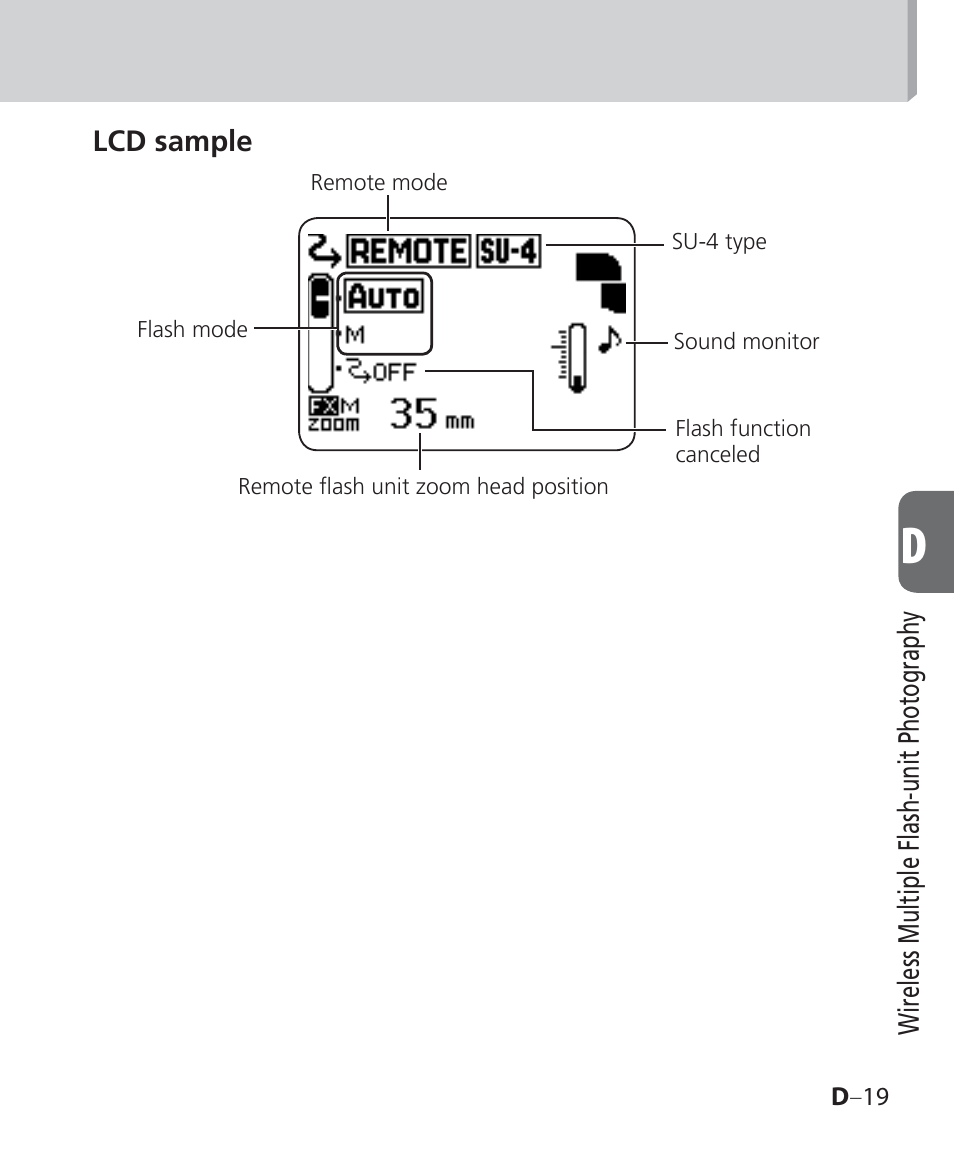 Nikon Speedlight SB-700 User Manual | Page 81 / 164