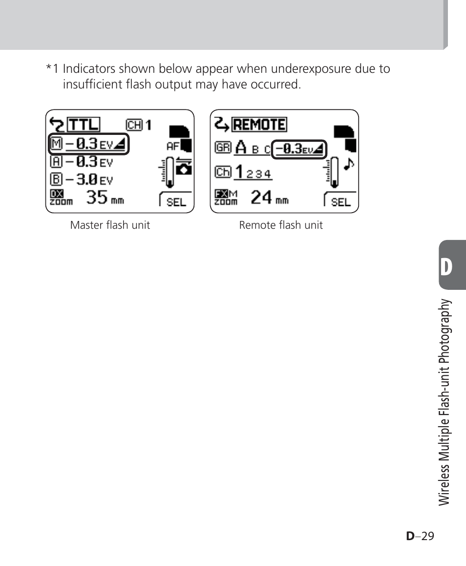 Nikon Speedlight SB-700 User Manual | Page 91 / 164