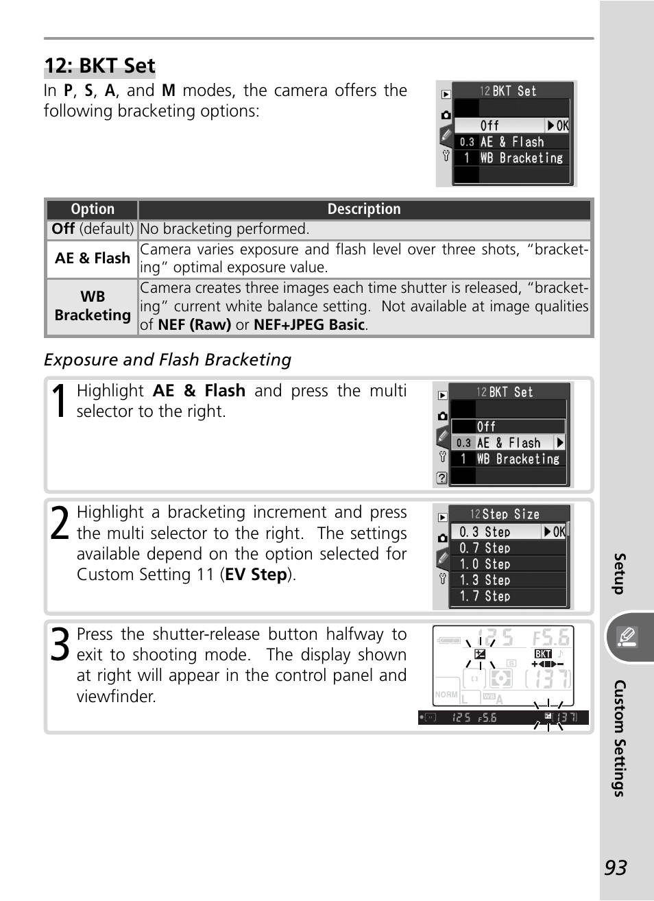 Nikon D50 User Manual | Page 103 / 148