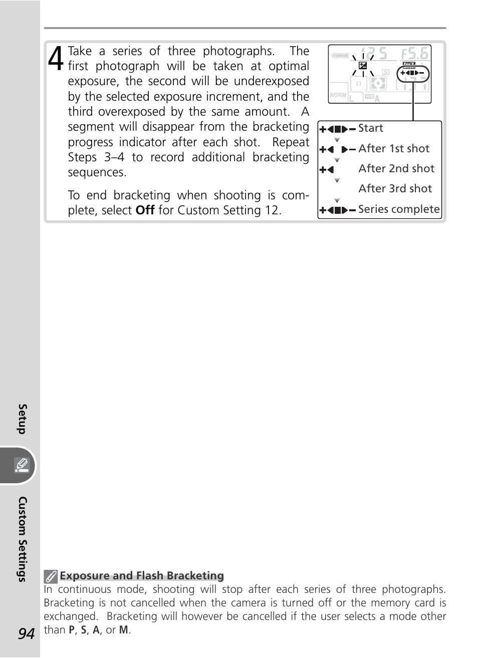 Nikon D50 User Manual | Page 104 / 148