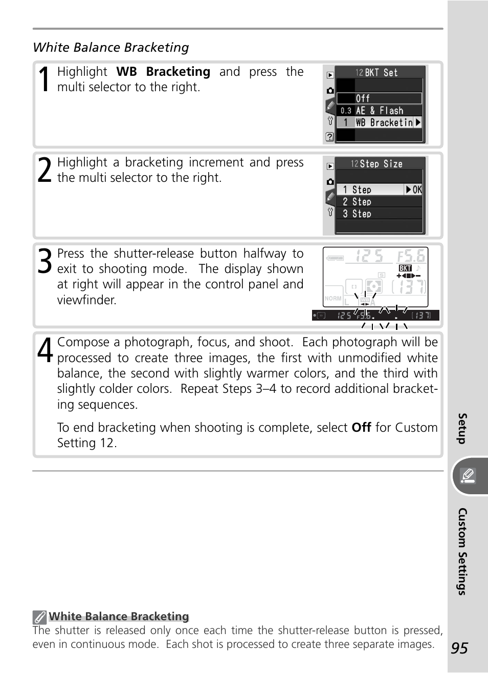 Nikon D50 User Manual | Page 105 / 148