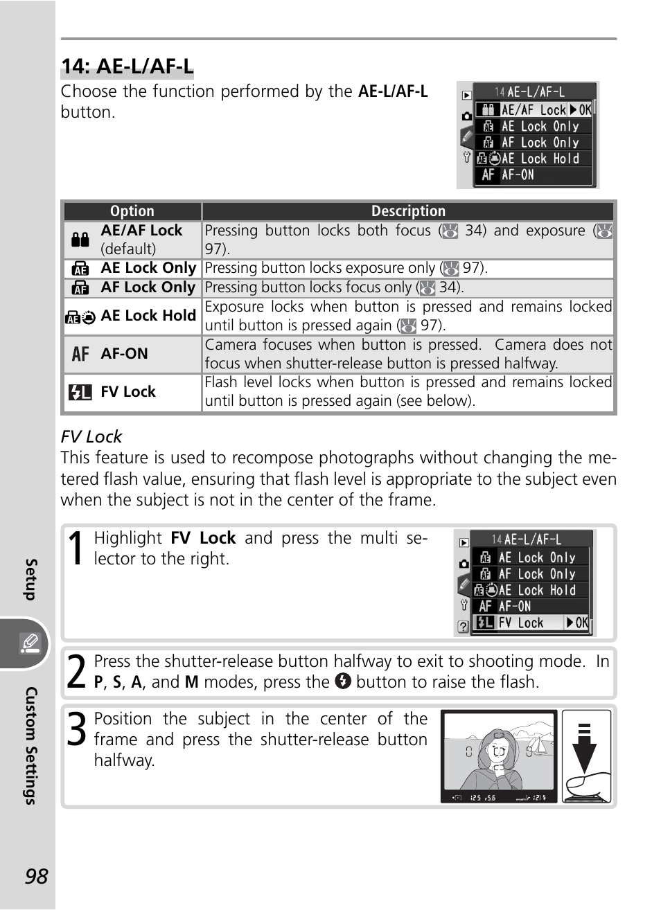 Nikon D50 User Manual | Page 108 / 148