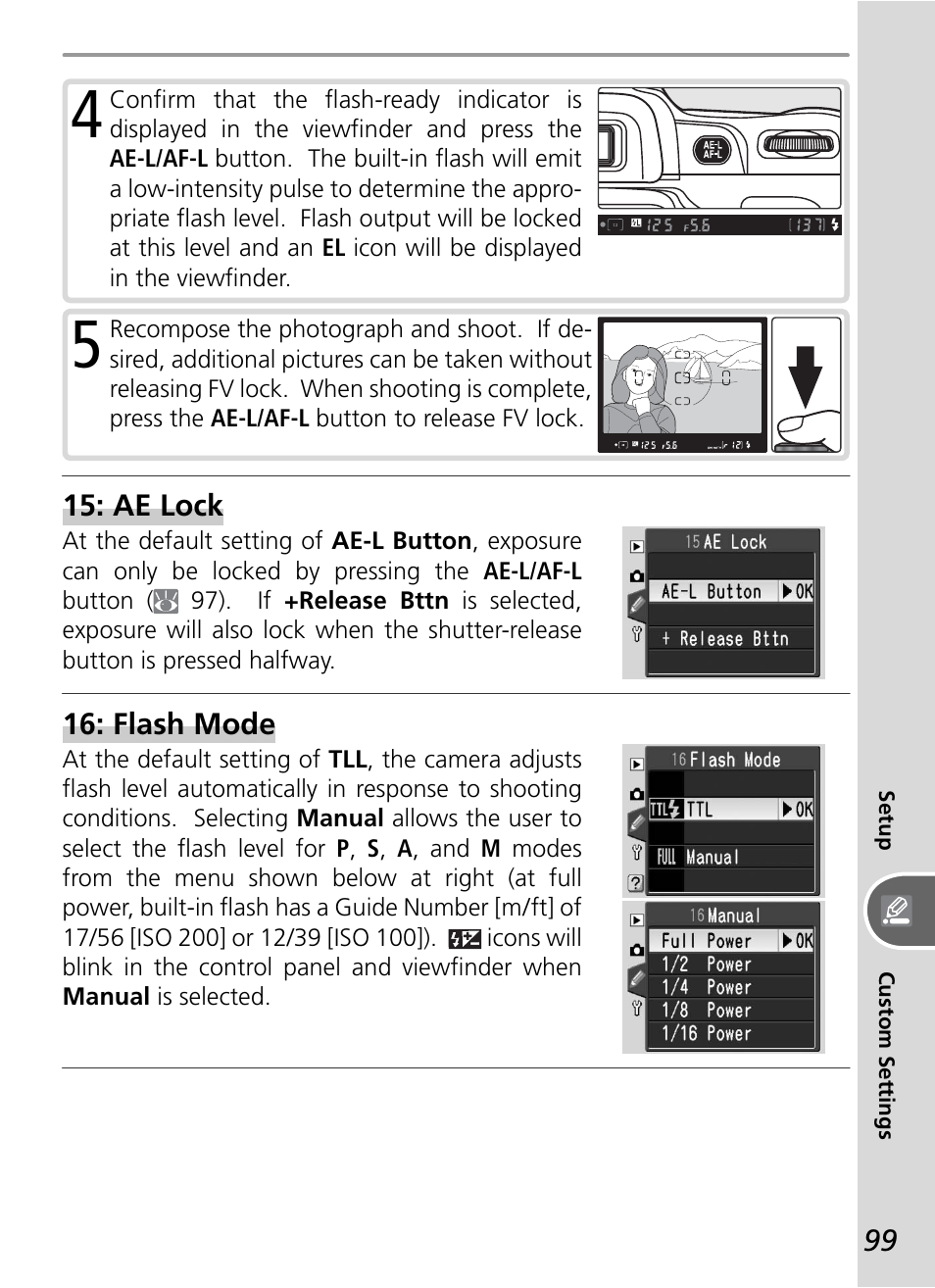 Nikon D50 User Manual | Page 109 / 148