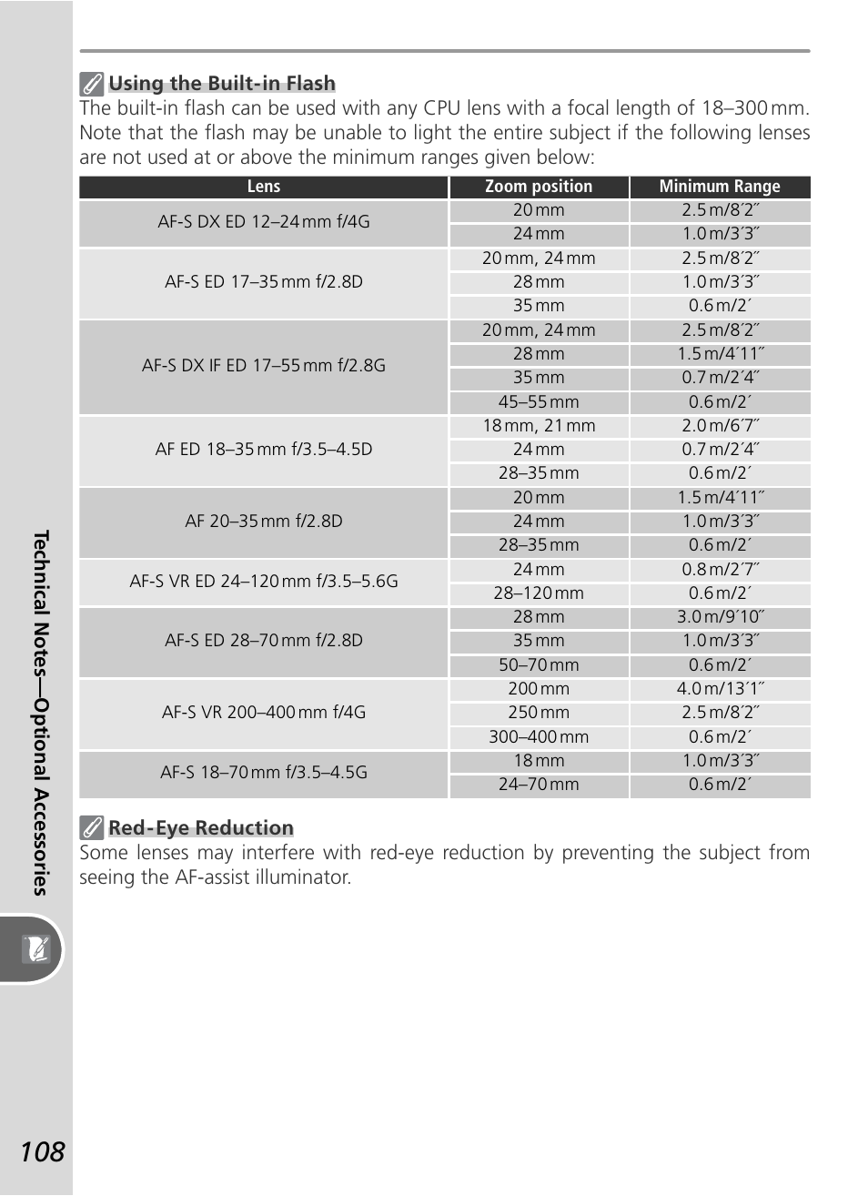 Nikon D50 User Manual | Page 118 / 148